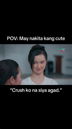 Crush agad? 🤭 #MMK #ABSCBN #KyleEcharri #KaiMontinola | ABS-CBN