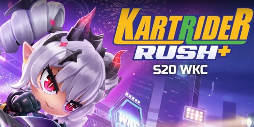 KartRider Rush  introduces lots of new content in the brand new season, World Kart Championship