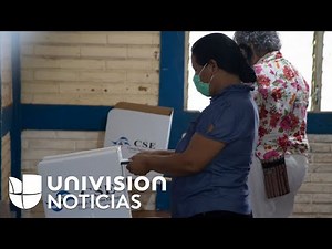 “Vote o no, siempre va a ganar Daniel Ortega”: así transcurrió la jornada de elecciones en Nicaragua