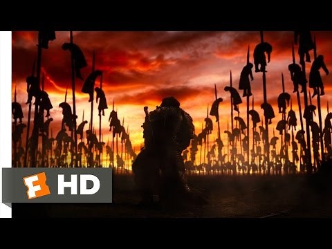 Dracula Untold (1/10) Movie CLIP - Vlad the Impaler (2014) HD