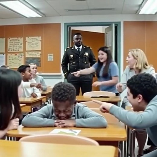 4.9K views · 4 comments | During the lesson, everyone laughed at the...