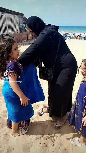 Beach Day Fun: Family Moments at the Shore