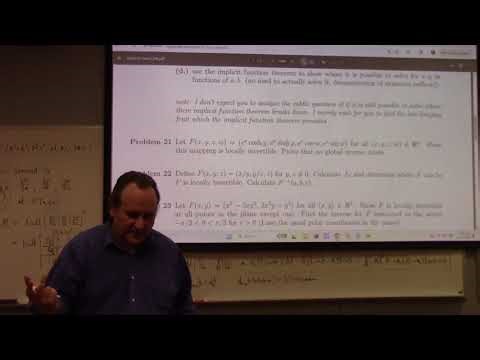 Advanced Calculus: variational calculus examples, help with homework, 2-24-26 part 2