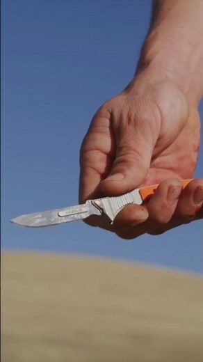 How To: Expel Replaceable Blade Scalpel - Hogue Hunting