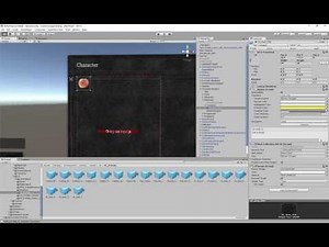 Unity - Inventory Pro - Video tutorial 5 - Character equipment