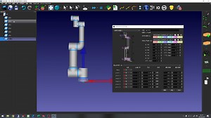 在RoboDK中创建协作机器人模型