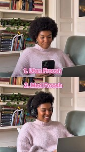 Stressad men hungrig? Froosh är räddaren i nöden – 100% frukt, 0% stress. 🍓 | Froosh