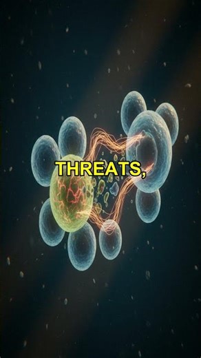 Your Body Hides A Forbidden SELF-DESTRUCT Protocol