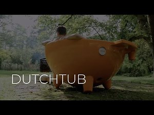 Dutchtub Original Weltevree