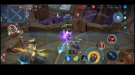 染详老乡杯训练赛蒙恬打野师承大帅，7-1开局最后被翻盘了