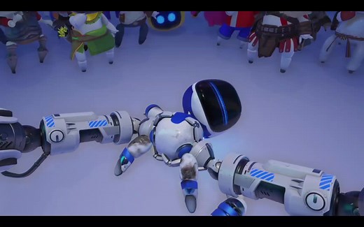 Astro Bot: Ultimate Gameplay Guide for PS5 and PS4 Consoles!