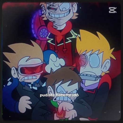 Eddsworld tbatf (suscribete) ❤️🖤💛💜💙💚