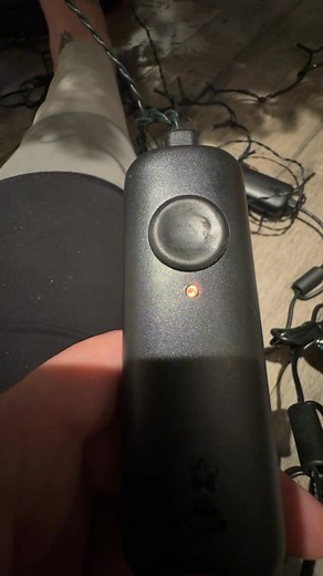 Spent the last 45 mins trying connect my lights 🙄. I tried resetting, but never got red like the website says. I’ve deleted the device and still nothing. Now I got this flashing light. I did use the last year. I did change my internet company. Any insight? My kids about drive me crazy about decorating the tree 🤦🏽‍♀️ | Hb Marie