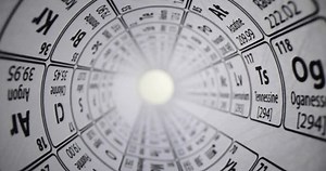 Fascinating Study Periodic Table Periodic Table Stock Footage Video (100% Royalty-free) 3503262653 | Shutterstock