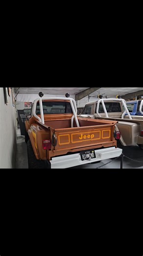 After years of searching we finally found an original roll bar for Honcho #3. Can't wait to put this one together and get it out. . . #thejeepguy #thejeepguymuseum #jeeplife #jeepshop #jeeps #offroad #offroading #Gladiator #vintagejeeps #vintageiron #vintagejeeps #jeephistory #j10 #Honcho #Sportside #stepside #jeeptruck | The Jeep Guy