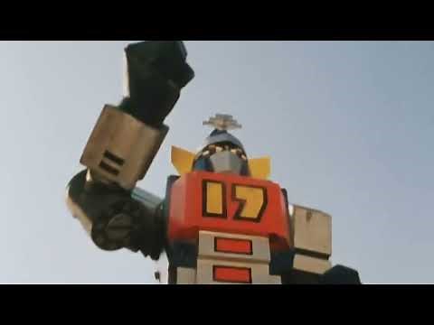 大 鉄 人 １７ VS ガスタンクロボット・ミキサーロボット・ハスラー要塞【4K】