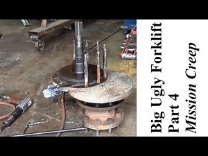 Big Ugly Forklift - Part 4 - Mission Creep