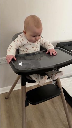 One chair. All the stages 👶➡️🧒