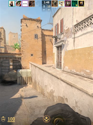 Counter-Strike 2 #CS2 #ALL #DZ #parati #viral #foruyou #foryoupage #fyp #sniper #fypシ #ALGERIA #ghost #SNIPER #gamers