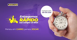 A loja do seu carro | Jocar