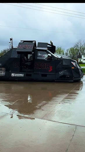 Inside Tornadoes: Dominator 3 Storm Chaser Adventure