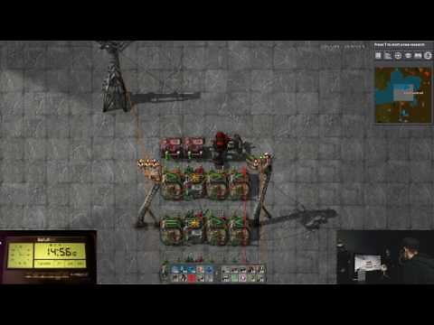 Factorio - Tutorial - Combinator Clock with Display
