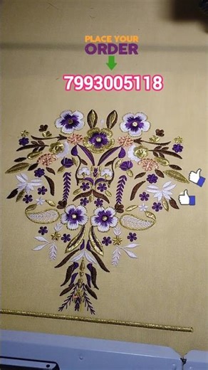 Nice Bridal Design 19th Oct