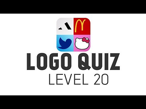 Logo Quiz - Level 20 All Answers - Walkthrough