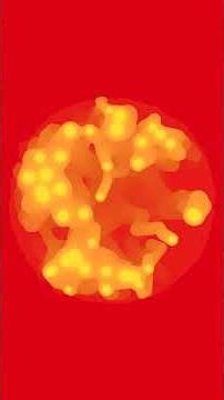 coded in processing.org #animation #3danimation #art #visualart #visual #vj