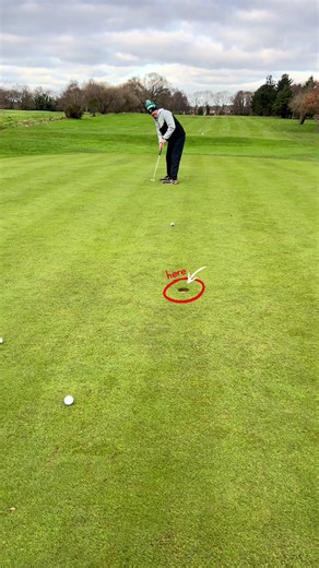 Achieving the Perfect Clutch Putt in Golf