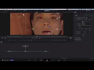 はじめてのFusion 1-1｜合成の基礎【DaVinci Resolve 16】