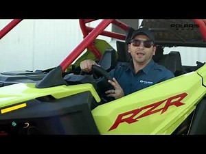 Tutoríal cómo usar el Ride Command de tu RZR parte 3. - Clínica mecánica