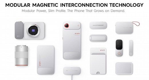 TECNO unveils the world’s thinnest modular phone at MWC 2026