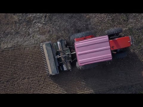 Planting Food Plots With the Firminator RT - The Management Advantage