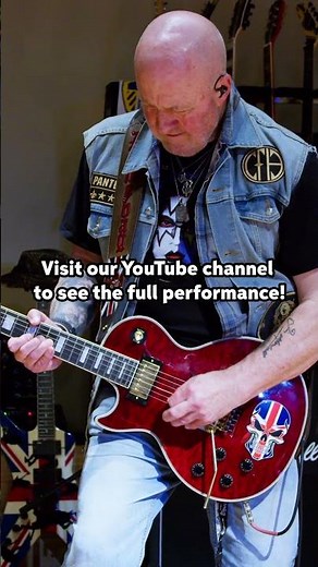 Celebrating 1 Million Subscribers with ‪@rush‬'s "Tom Sawyer"! 🤘
