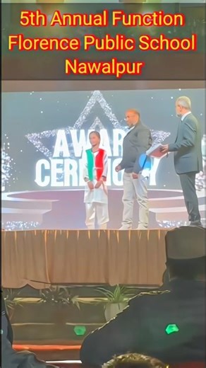 5th Annual Function Florence Public School Nawalpur