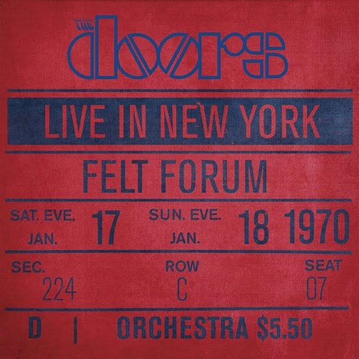 Petition the Lord with Prayer (Live at the Felt Forum, New York City, January 18, 1970, Second...