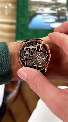 Jacob & Co - Engineering meets artistry in every detail