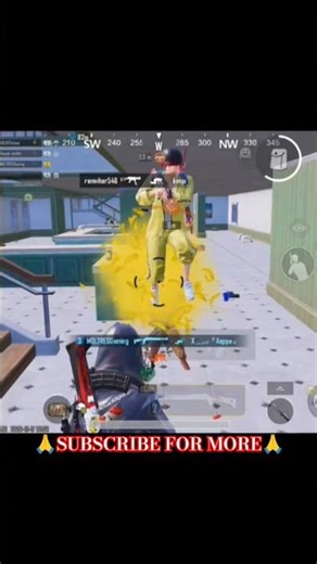 😲😡1v4 Clutch with redmi note14 pro plus💥#bgmi #pubgmobile #viral #video #trend #trending #reel#pubg