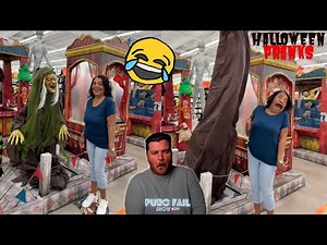 Best Halloween Pranks || Puro Fail Show #238
