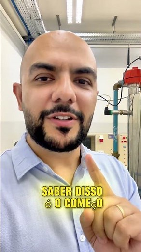 Esta é a forma correta de instalar um PT100 em um sistema de processo contínuo!