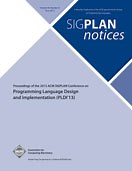 Halide: a language and compiler for optimizing parallelism, locality, and recomputation in image processing pipelines: ACM SIGPLAN Notices: Vol 48, No 6