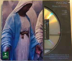 Giacomo Puccini, José Carreras, Hermann Prey, The Ambrosian Singers - Messa Di Gloria