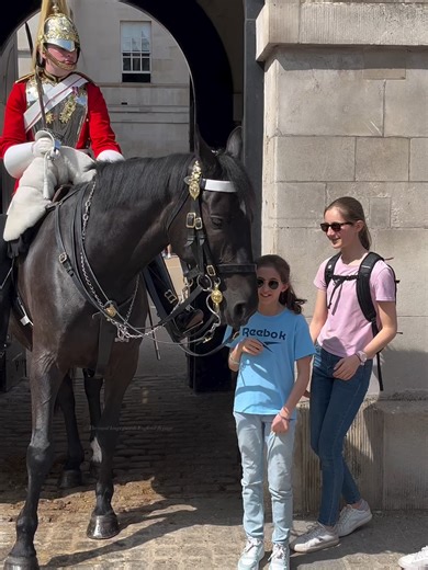 Experience Magical Moments with The King's Guard