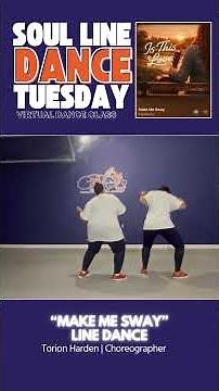 Make Me Sway Line Dance | BCAC — #linedance #dance #sldt #dancefitness #danceworkout