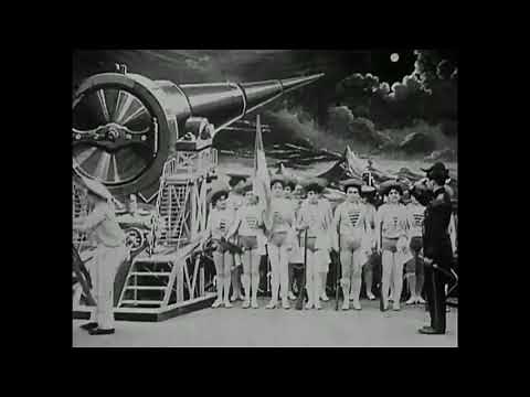 George Melies - Il Viaggio sulla Luna - 1902