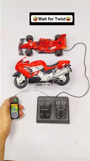 Remote control car Powered by DC motor / Unboxing Remote car / Upgrade RC car / RC Gadi DC motor
