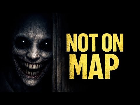 The Military Base Doesn’t Appear on Any Map
