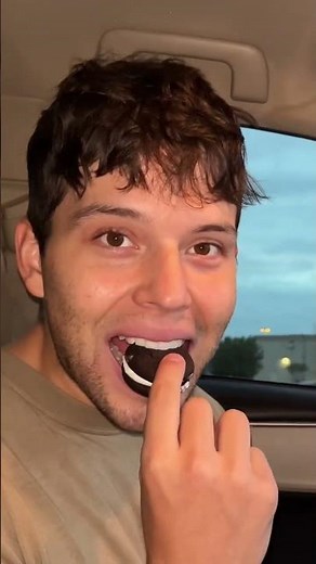 NEW OREO CAKESTERS taste test