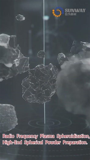 Tooling die steel powder production for cutting dies, and metal powder production for 3D printing.